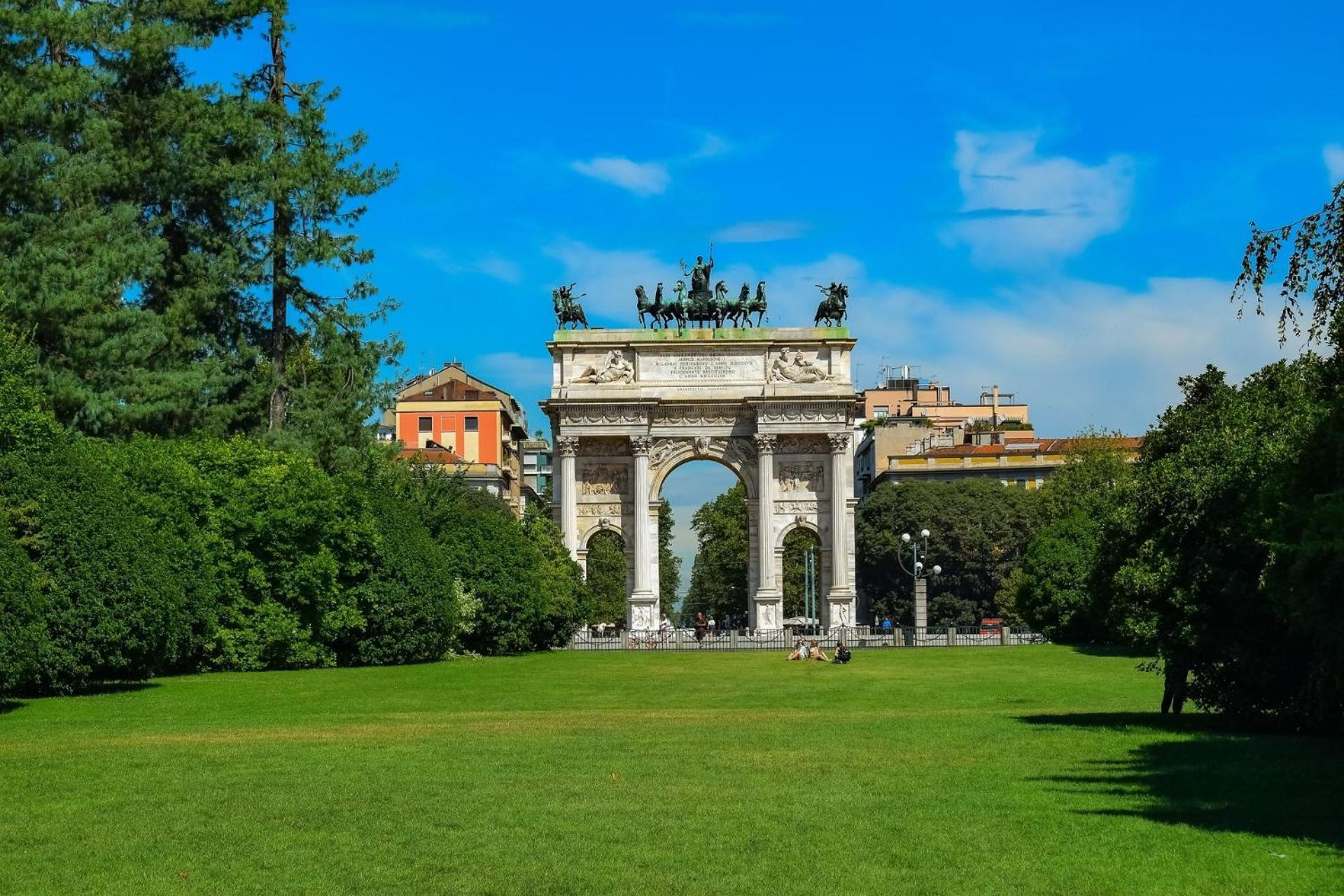 Appartamento Bella Italy Urban Chic Via Mussi 10