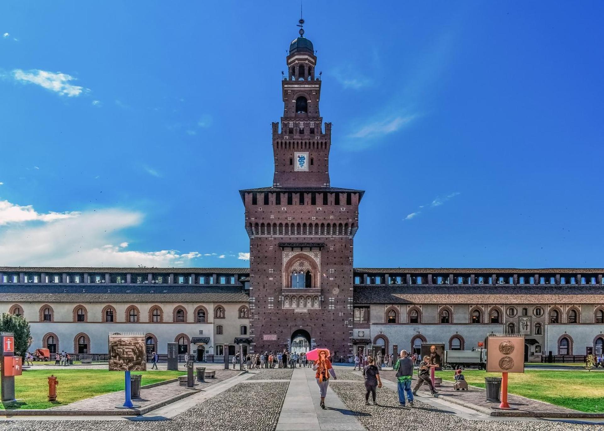 Bella Italy Urban Chic Via Mussi 10 Appartamento Milano