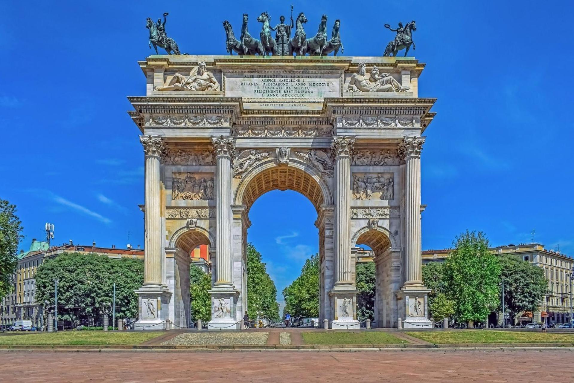 Bella Italy Urban Chic Via Mussi 10 Milano